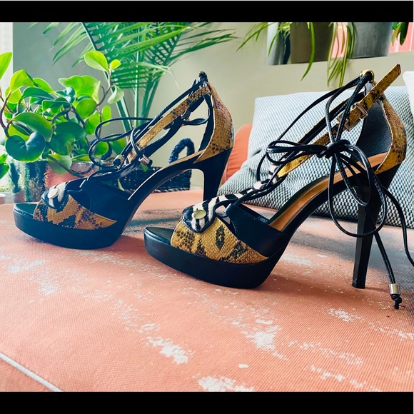 Aldo Stilettos - Picture 4 of 6
